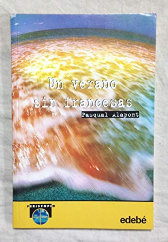 cover image Un Verano Sin Francesas = A Summer Without French Girls