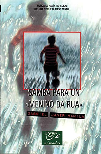 cover image Samba Para un ""Menino de Rua"" = Samba for a Street Child