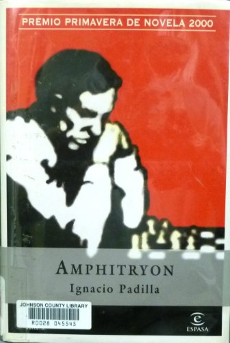 cover image Amphitryon