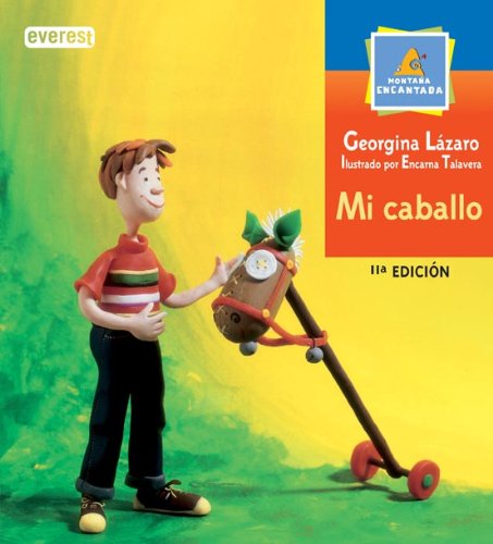 cover image I Caballo = My Horse