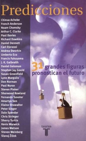 cover image Predicciones - 31 Grandes Figuras Pronostican El Futuro