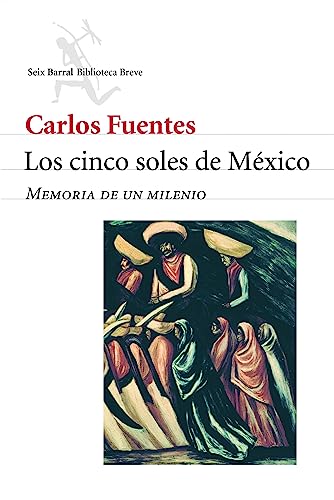 cover image Cinco Soles de Mexico: Memoria de un Milenio = The Five Suns of Mexico
