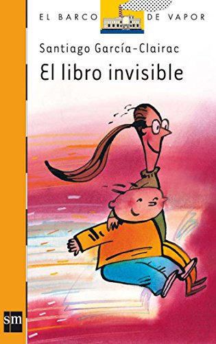 cover image El Libro Invisible