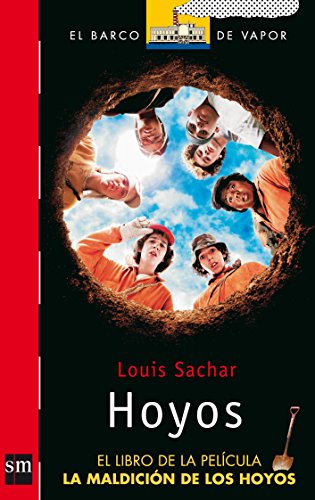 cover image Hoyos = Holes