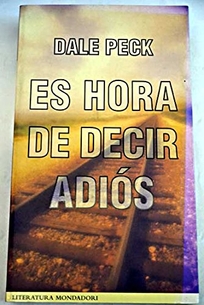 Es Hora de Decir Adios = Now It's Time to Say Goodbye