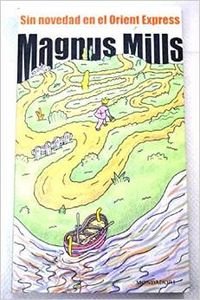 cover image Sin Novedad en el Orient Express = All Quiet on the Orient Express