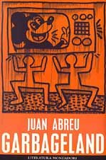 cover image Garbageland