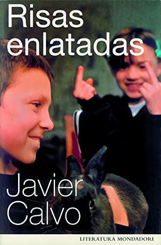 cover image Risas Enlatadas
