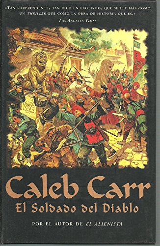 cover image El Soldado del Diablo = The Devil's Soldier