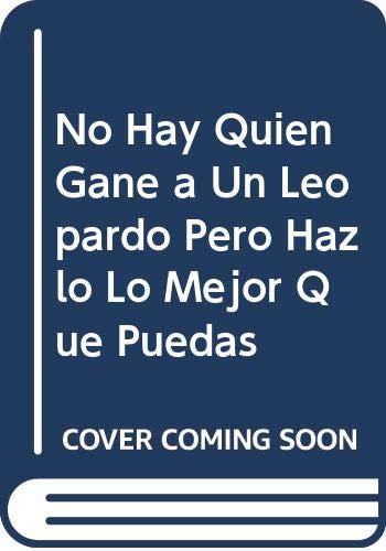 cover image No Hay Quien Gane a Un Leopardo!