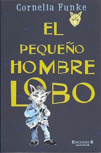 cover image Pequeo Hombre Lobo, El