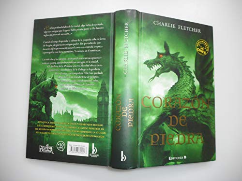 cover image Corazn de Piedra
