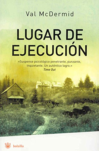 cover image Lugar de Ejecucion = A Place of Execution