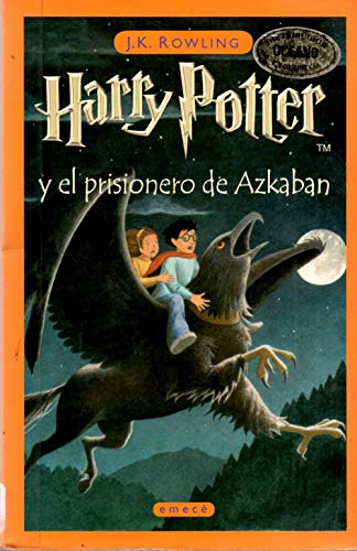 cover image Harry Potter y el Prisinero de Azkaban = Harry Potter and the Prisoner of Azkaban