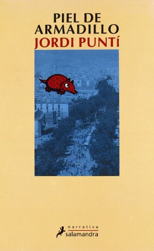cover image Piel de Armadillo = Armadillo Skin