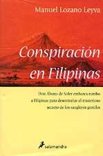 cover image Conspiracion En Filipinas