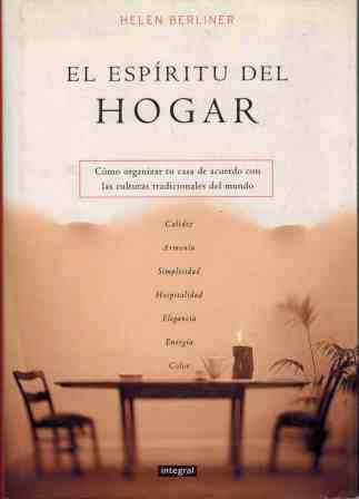 cover image El Espiritu del Hogar