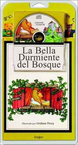 cover image La Bella Durmiente del Bosque [With CD]