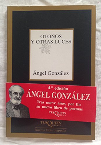 cover image Otonos y Otras Luces