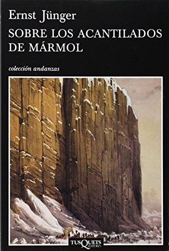 cover image Sobre Los Acantilados de Mrmol