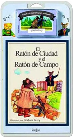 cover image El Raton de Ciudad y el Raton de Campo