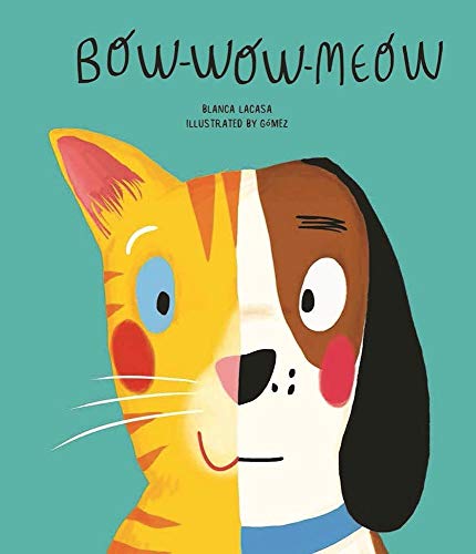 cover image Bow-Wow-Meow