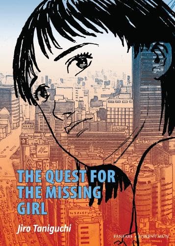 cover image The Quest for the Missing Girl