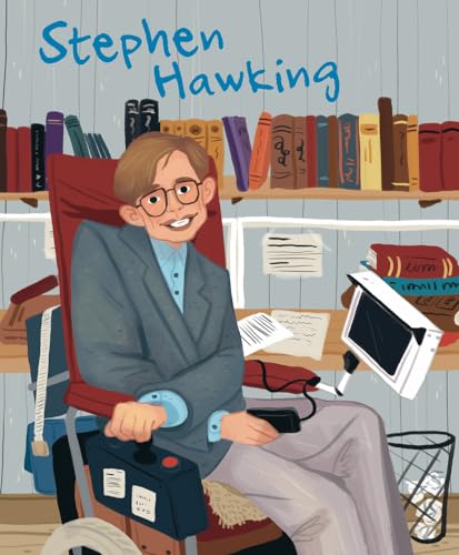 cover image Stephen Hawking