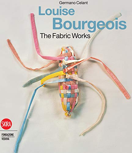 cover image Louise Bourgeois: The Fabric Works