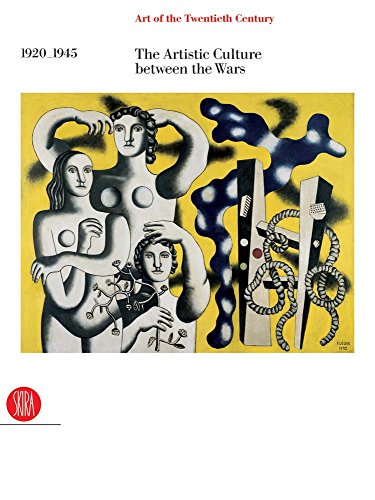 cover image The Artistic Culture Between the Wars, Vol. 2: 1920–1945