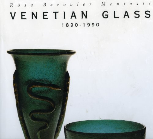 cover image Venetian Glass