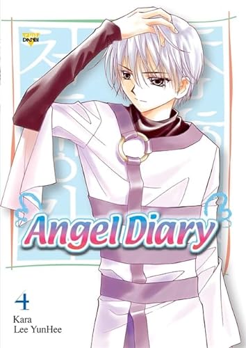 cover image Angel Diary Vol. 4