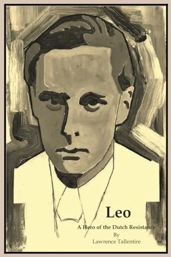 cover image Leo: A Hero of the Dutch Resistance