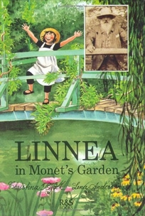 Linnea in Monet's Garden