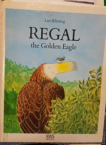 cover image Regal, the Golden Eagle