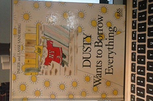 cover image Dusty Wants to Borrow Everything