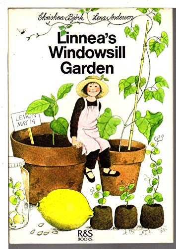 cover image Linnea's Windowsill Garden
