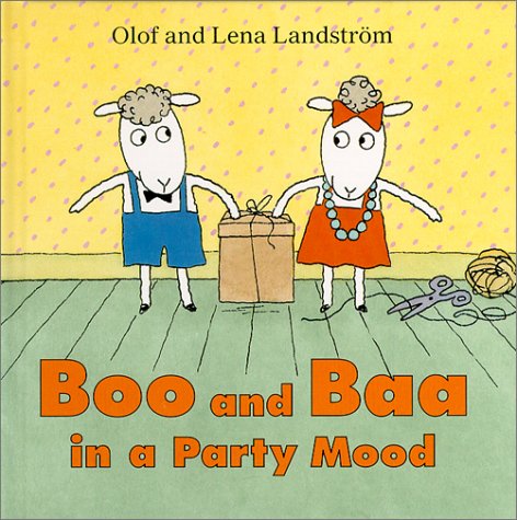 cover image Boo and Baa in a Party Mood