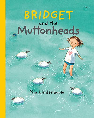 cover image Bridget and the Muttonheads