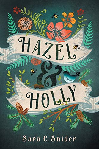 cover image Hazel and Holly