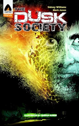 cover image The Dusk Society