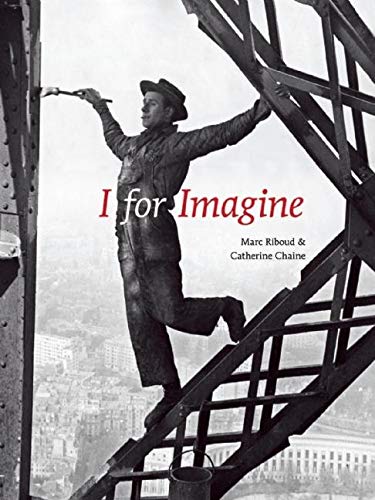 cover image I for Imagine