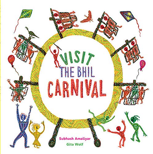 cover image Visit the Bhil Carnival
