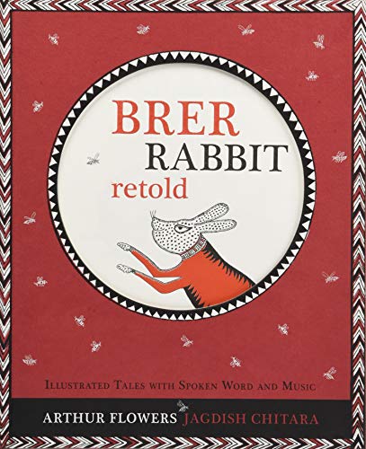 cover image Brer Rabbit Retold