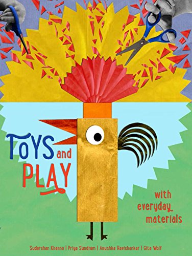cover image Toys and Play with Everyday Materials