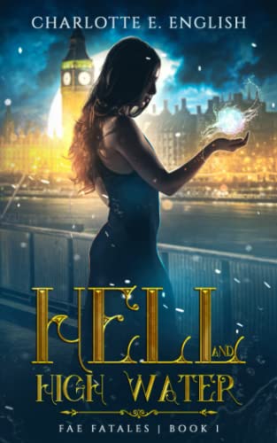 cover image Hell and High Water