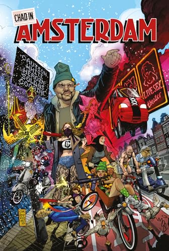 cover image Chad in Amsterdam