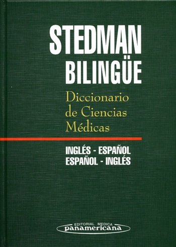 cover image Bilingue Diccionario de Ciencias Medicas: Ingles-Espanol/Espanol-Ingles