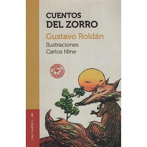 cover image Cuentos del Zorro = Tales of the Fox
