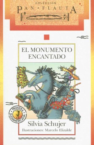 cover image El Monumento Encantado